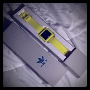 New Adidas Watch